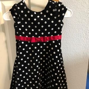 Soft and smooth party dress